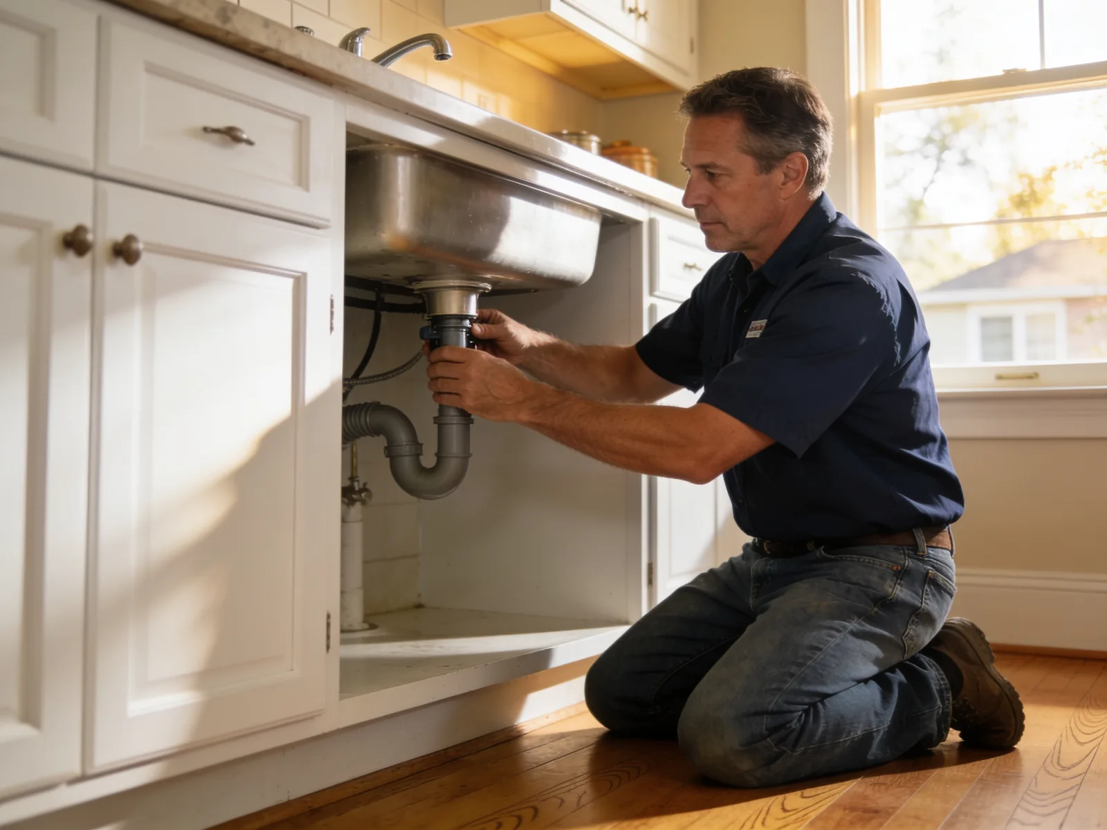 Plumber company in Falmouth, MA